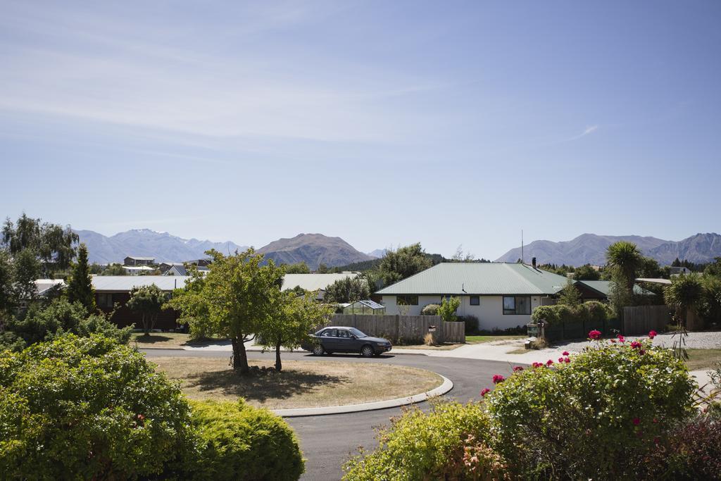 וואנאקה Apollo Lodge And Apartment מראה חיצוני תמונה